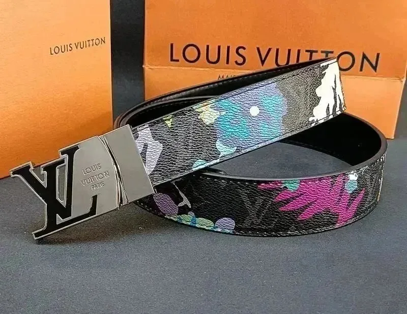 Leather Belt — QC
