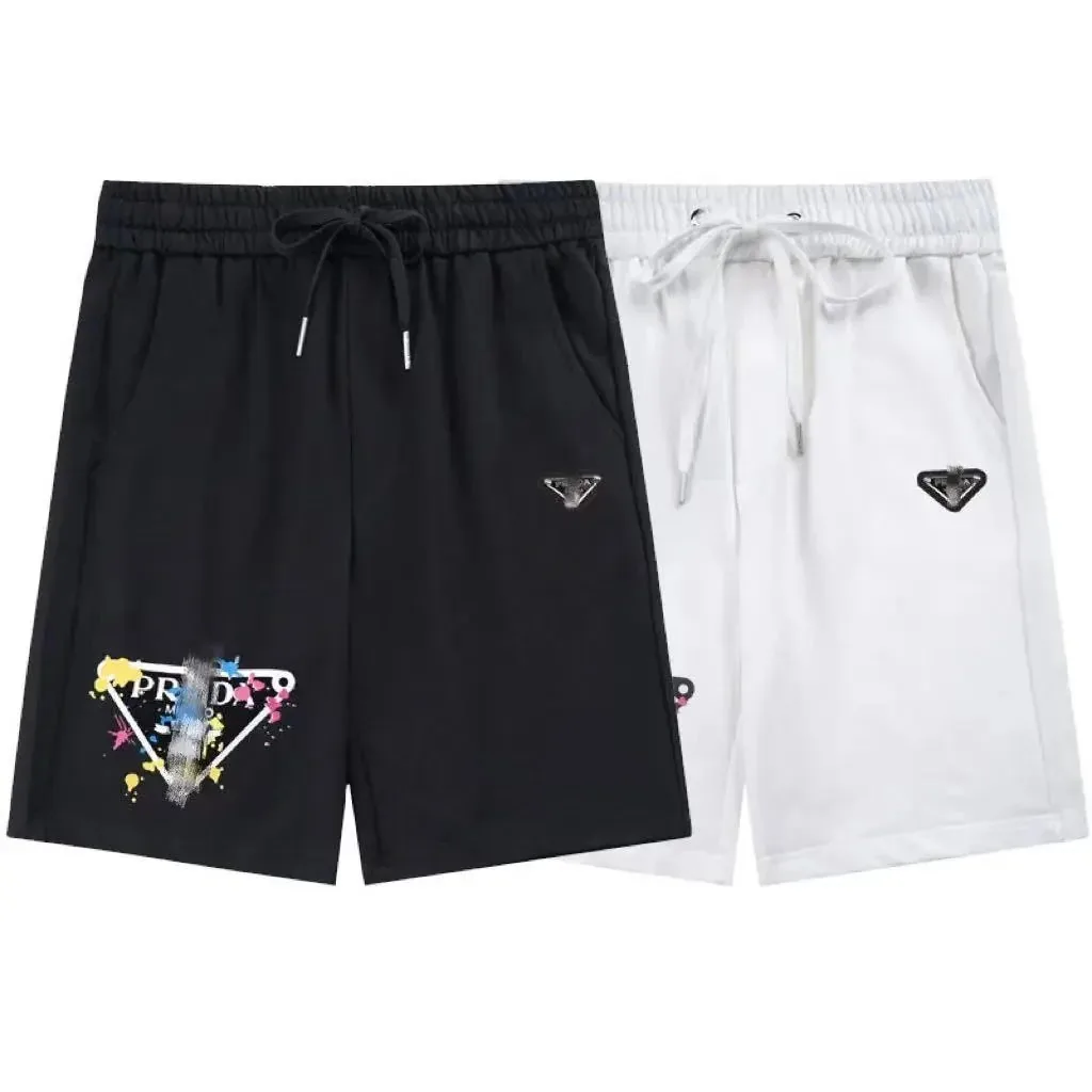 Cotton Cargo Cropped Pants — QC