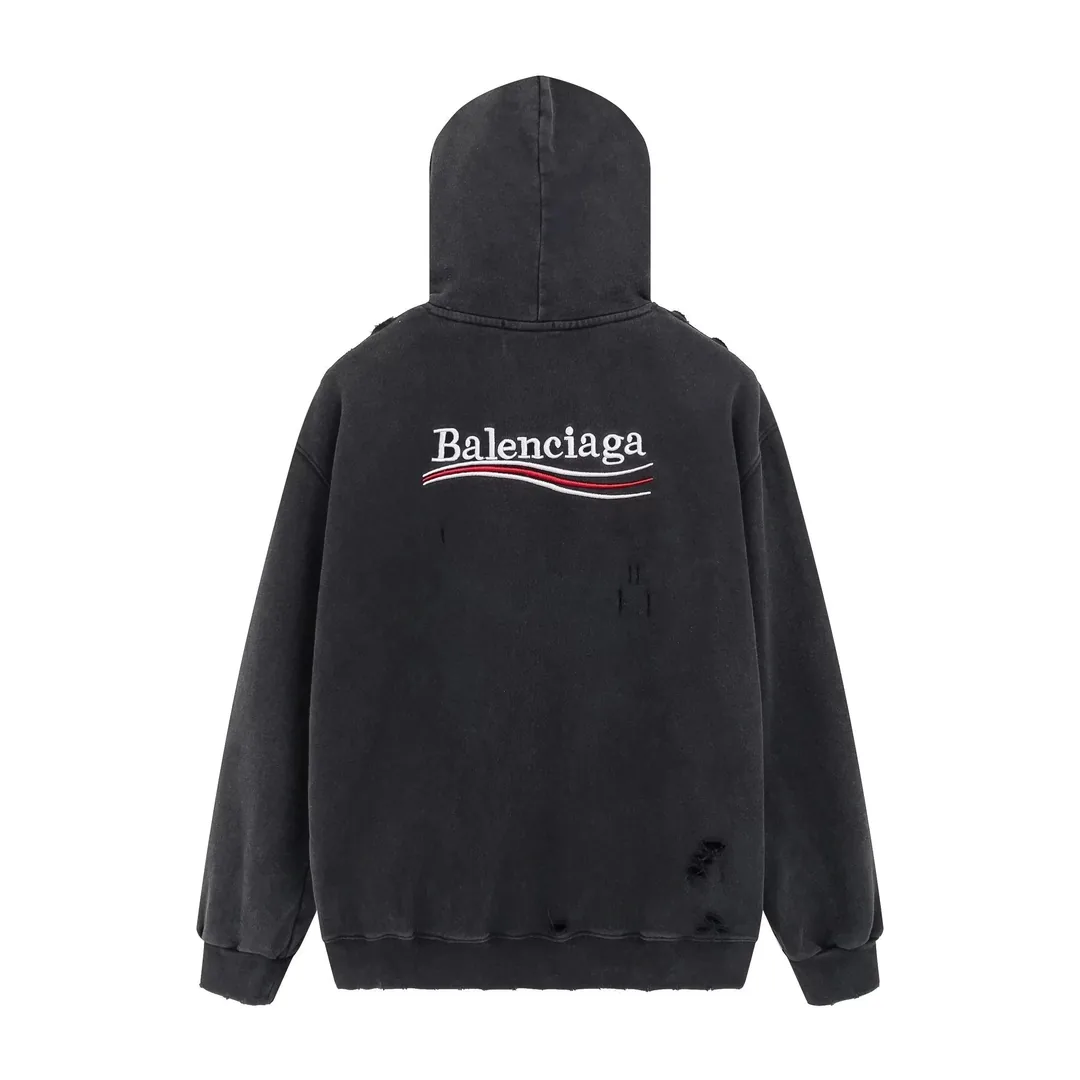 High Street Hoodie — Photo 14