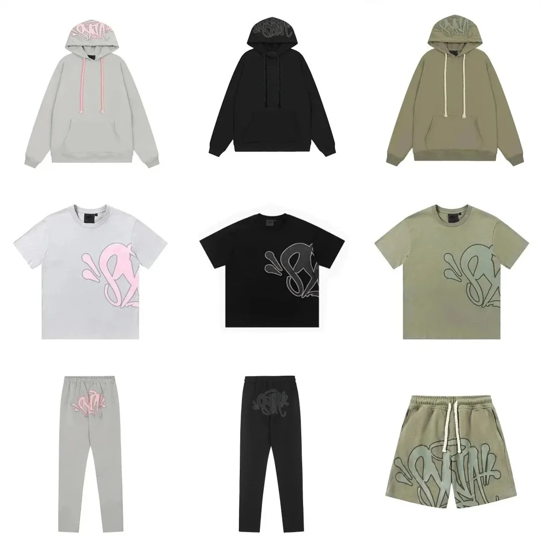 Hoodie And Sweatpants Set