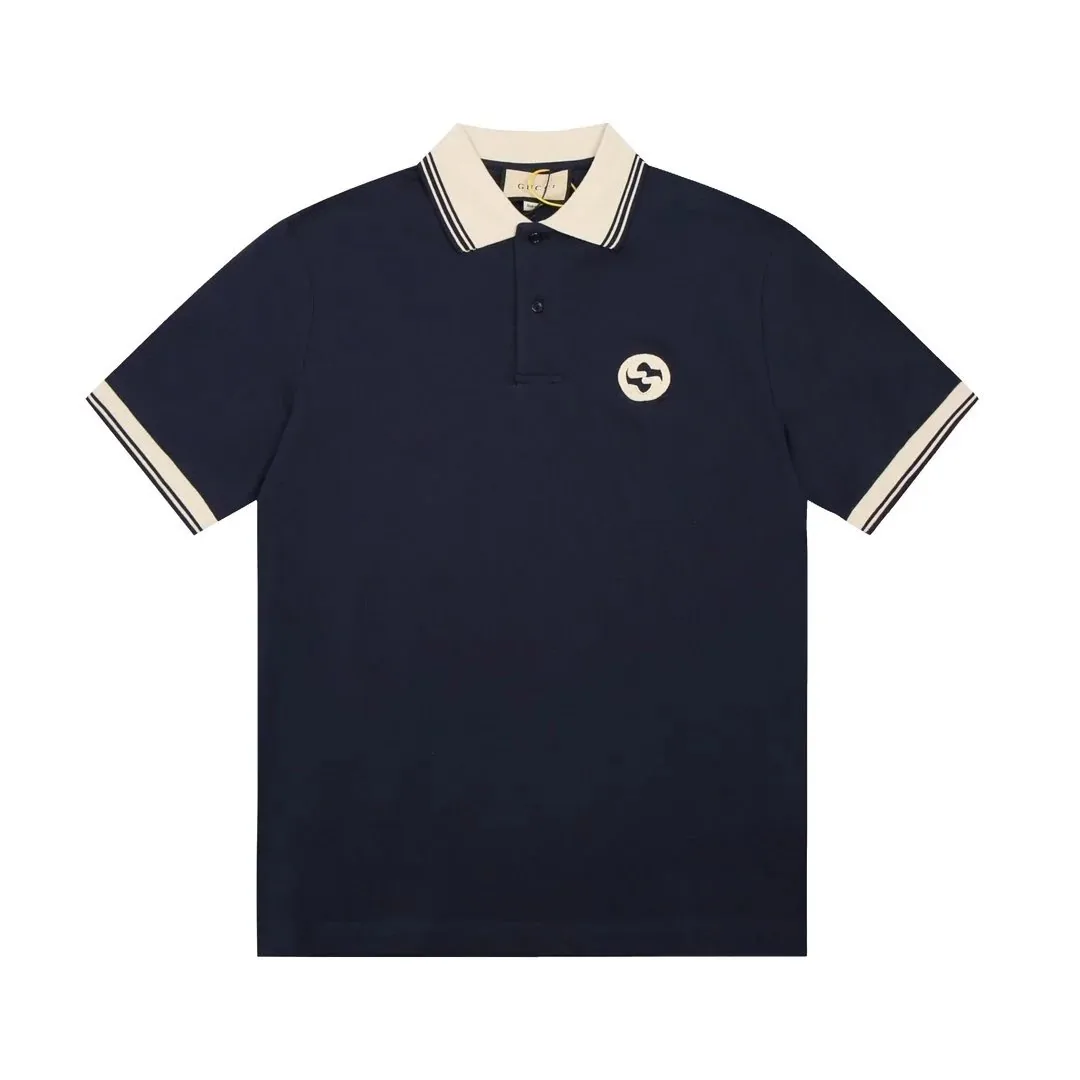 Gucci Ancora Logo Print White T-Shirt — Photo 9