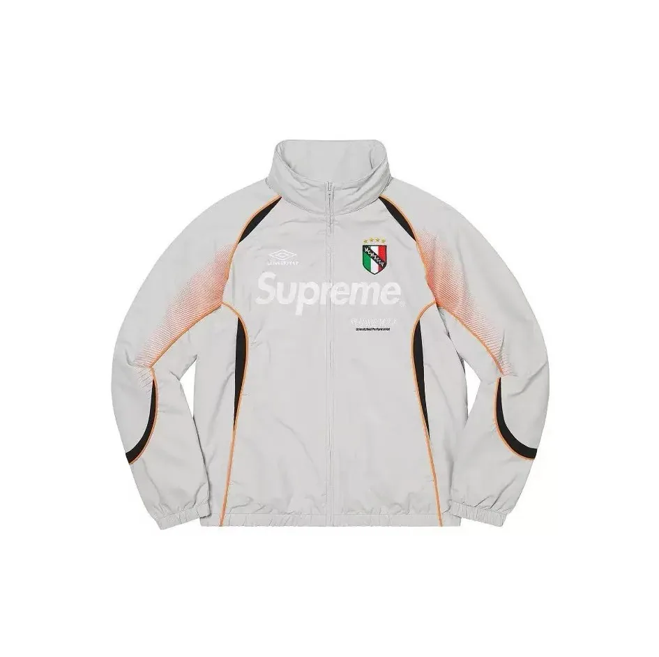Zip-Up Jacket — Photo 14