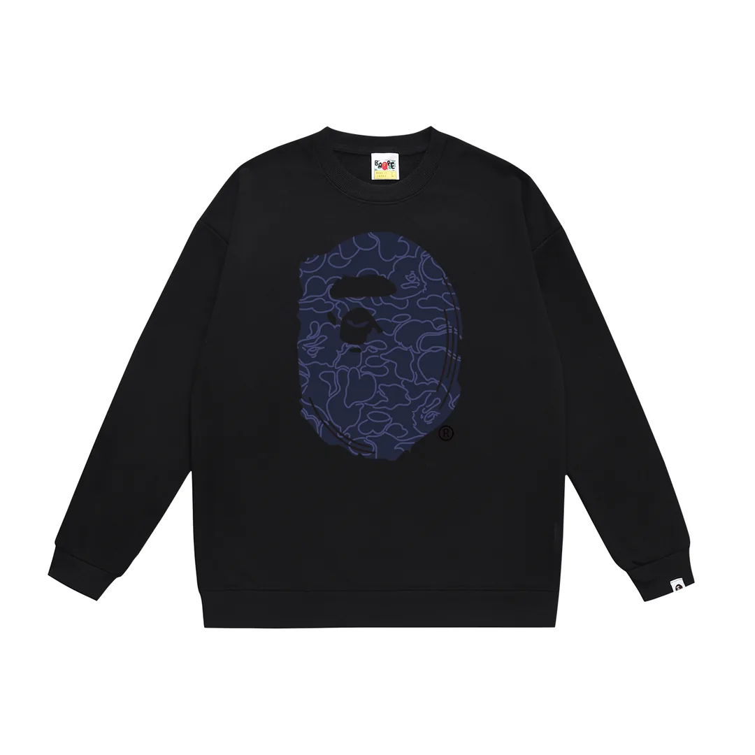 Cotton Print Hoodie — photo 9