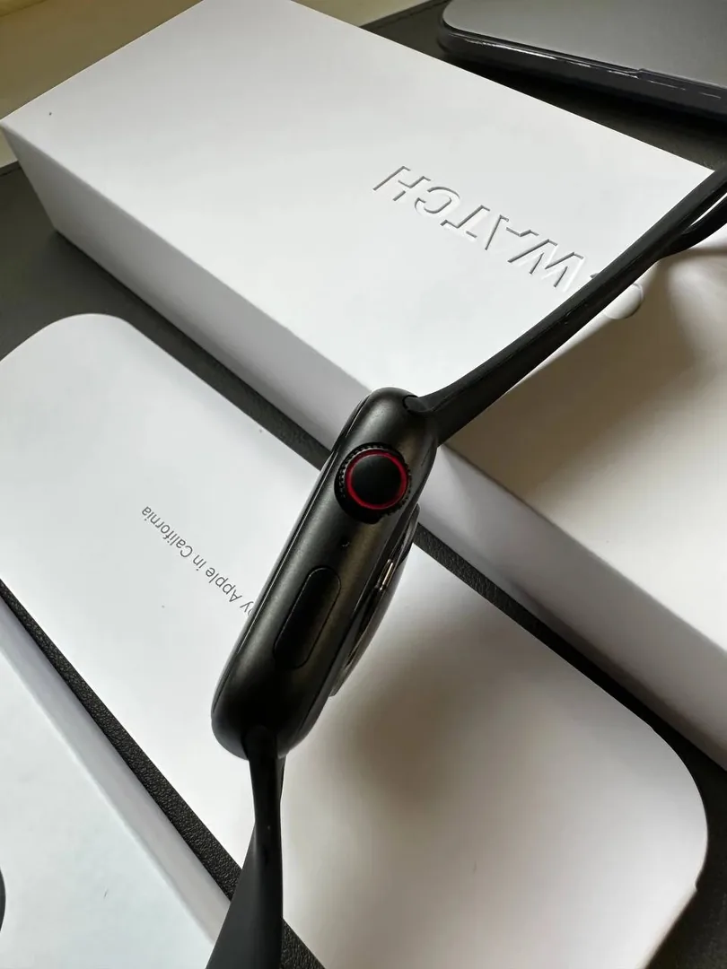 Smartwatch Series 9 45mm — photo 6