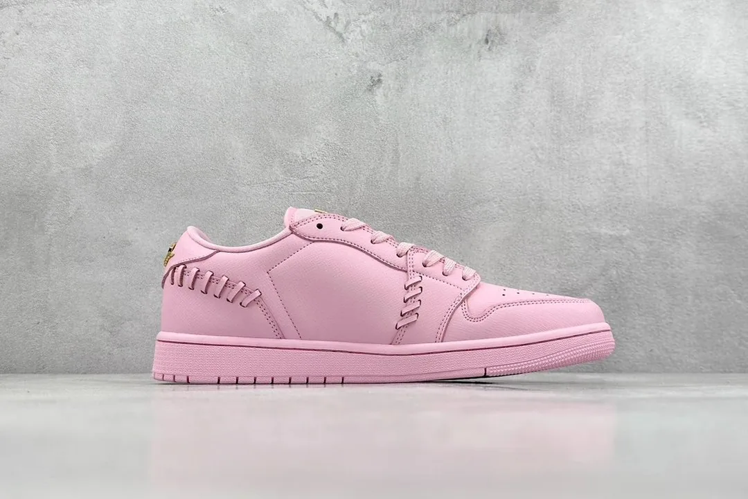 Air Jordan 1 Method of Make — QC