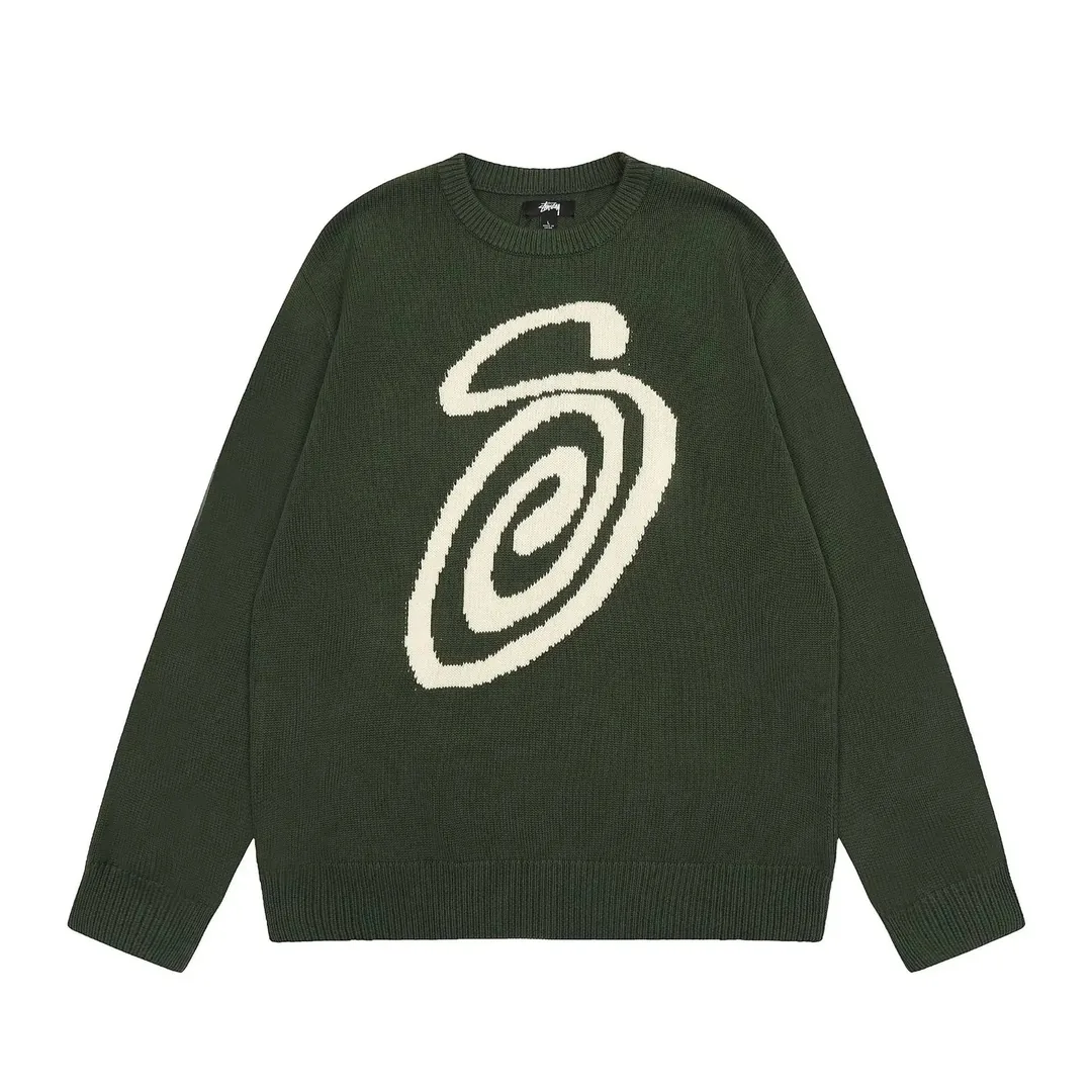 Long Sleeve Knitted Top — photo 6