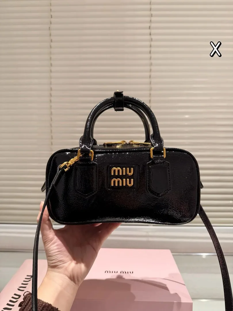 Miu Miu Limited Edition Camera Bag — photo 6