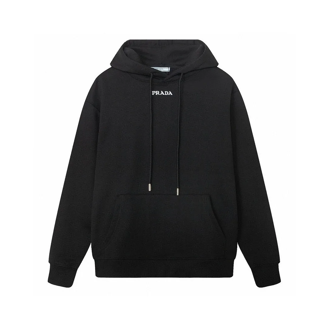 Prada Logo Hoodie Collection — Photo 14