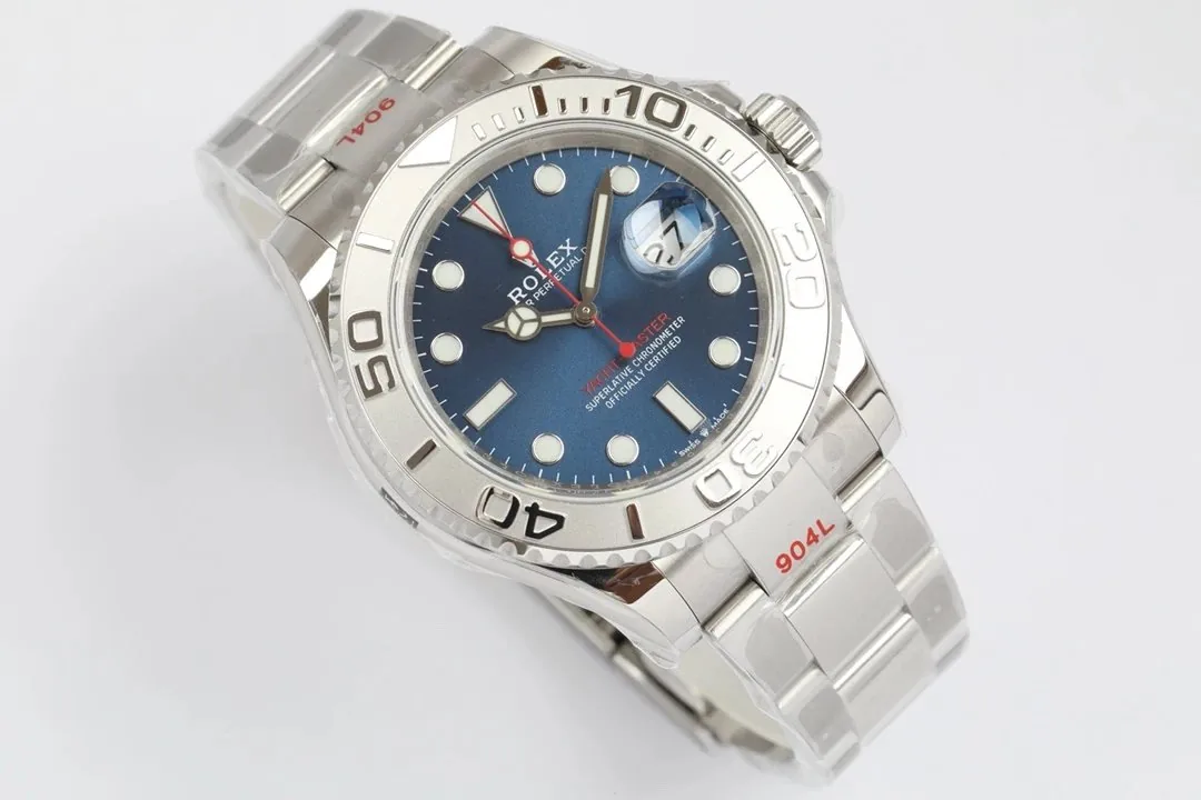 Yacht Master Automatic Watch — QC