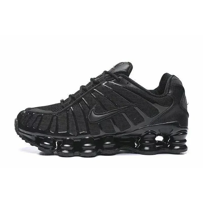 Nike Air Max Plus TN Grey Platform Runners — QC