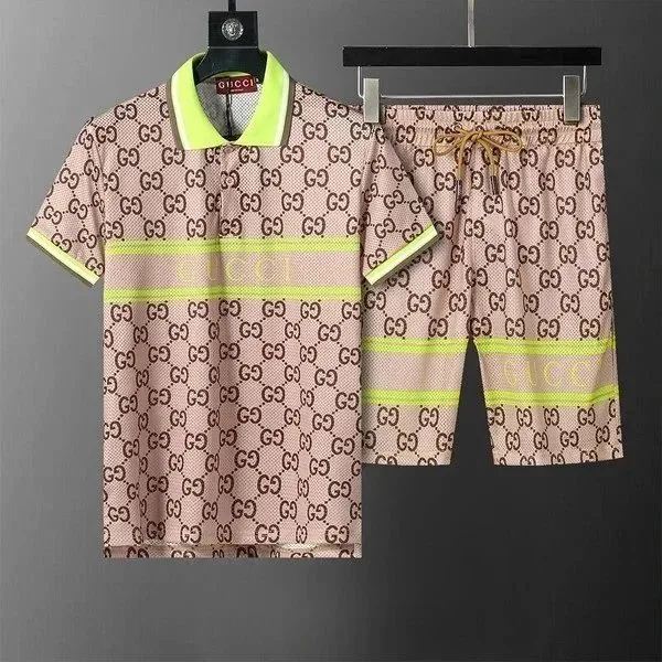 Short-Sleeve Set — QC