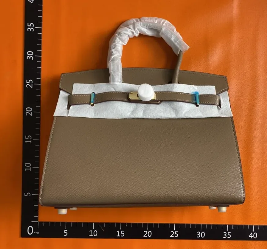 Hermes Leather Shoes — QC