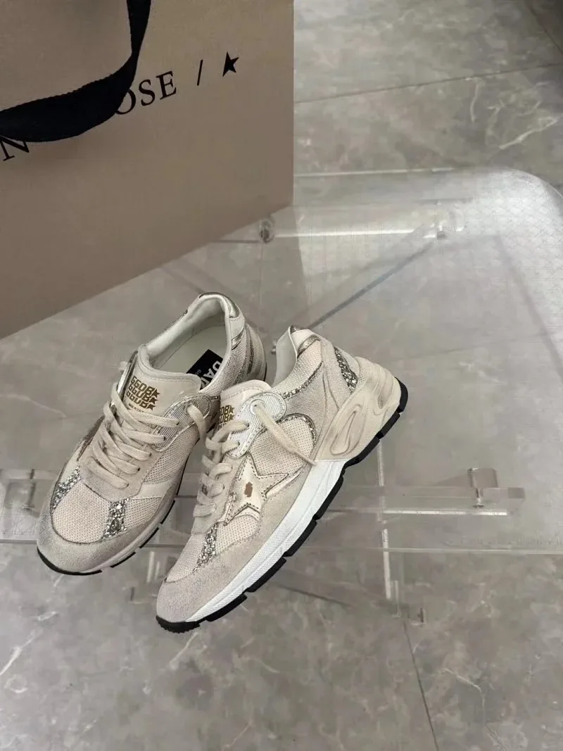 Golden Goose Dad-Star Dad Star Beige Sneakers — photo 8