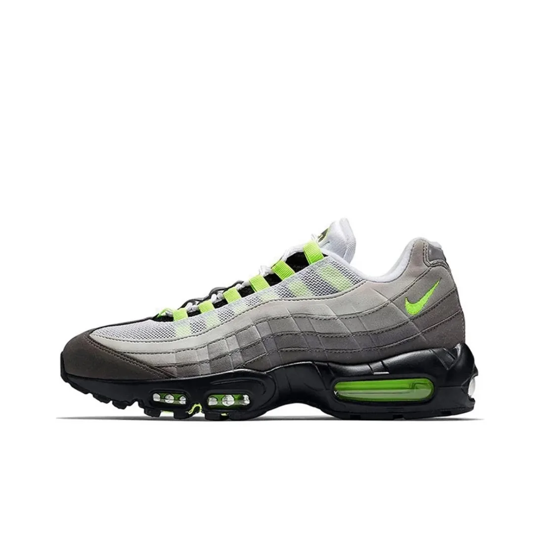 Nike Air Max 95 Green Sneakers — QC