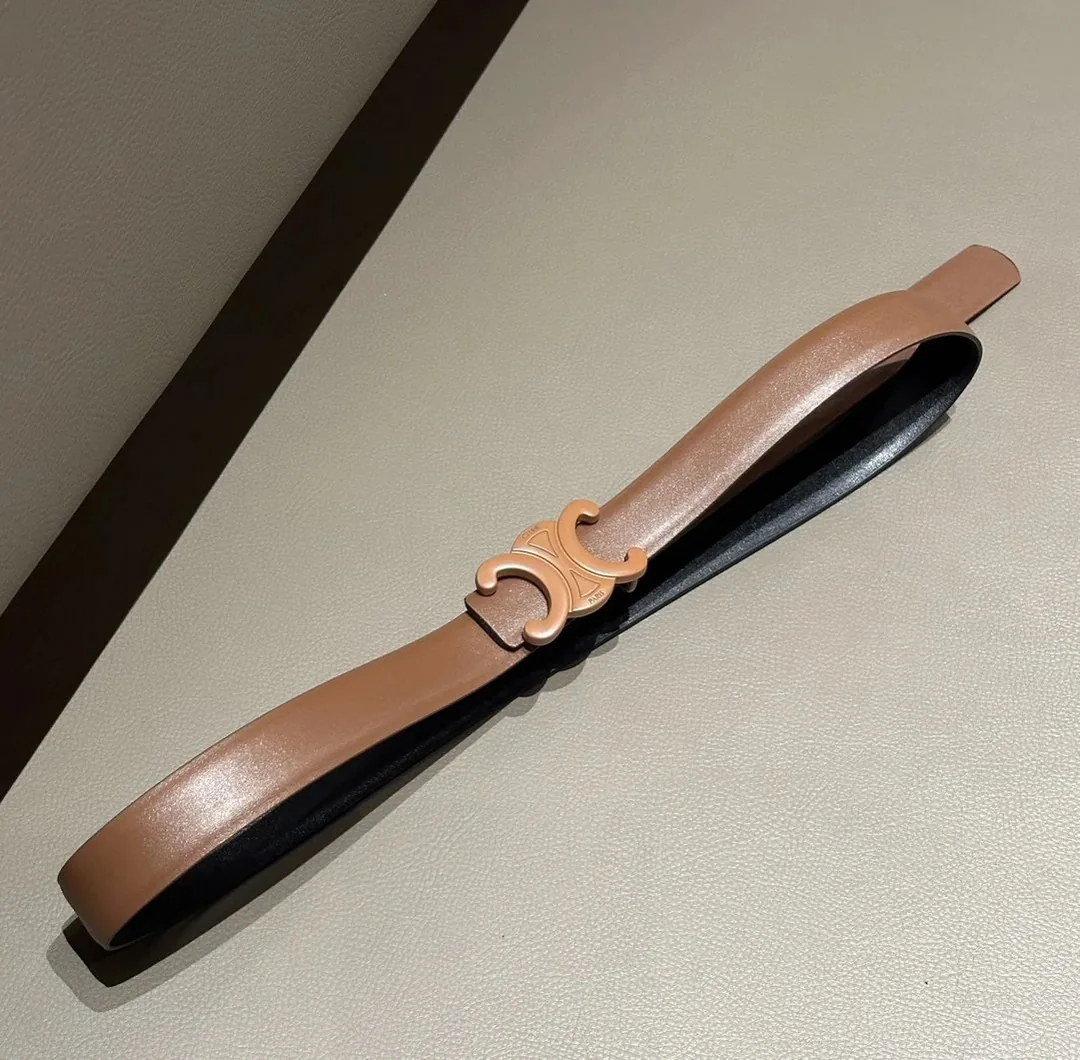 Chanel Leather Belt — Photo 13