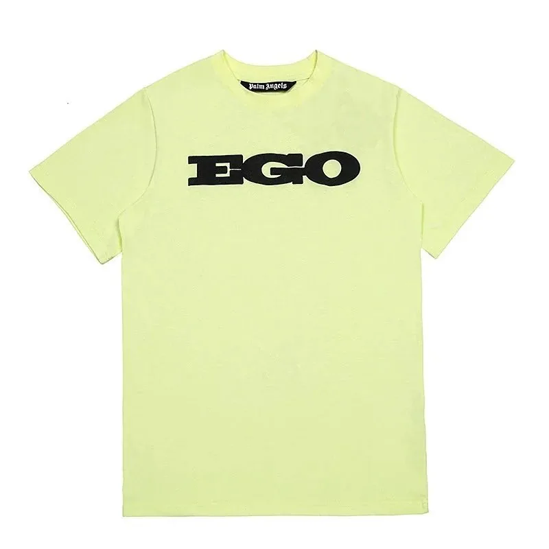 Letter T-Shirt — QC