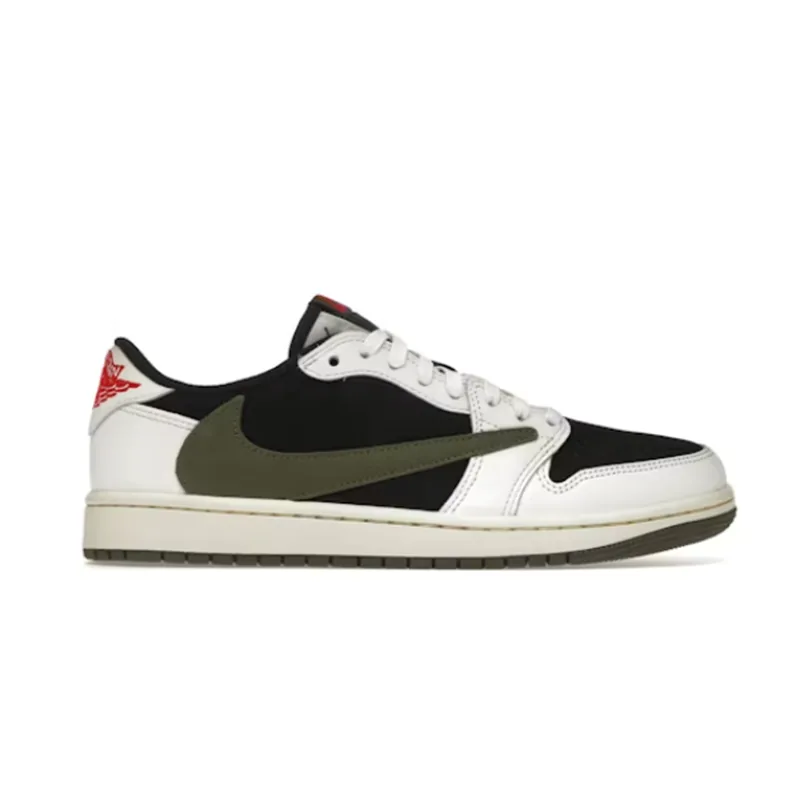 Air Jordan 1 Low Multicolor — Photo 15