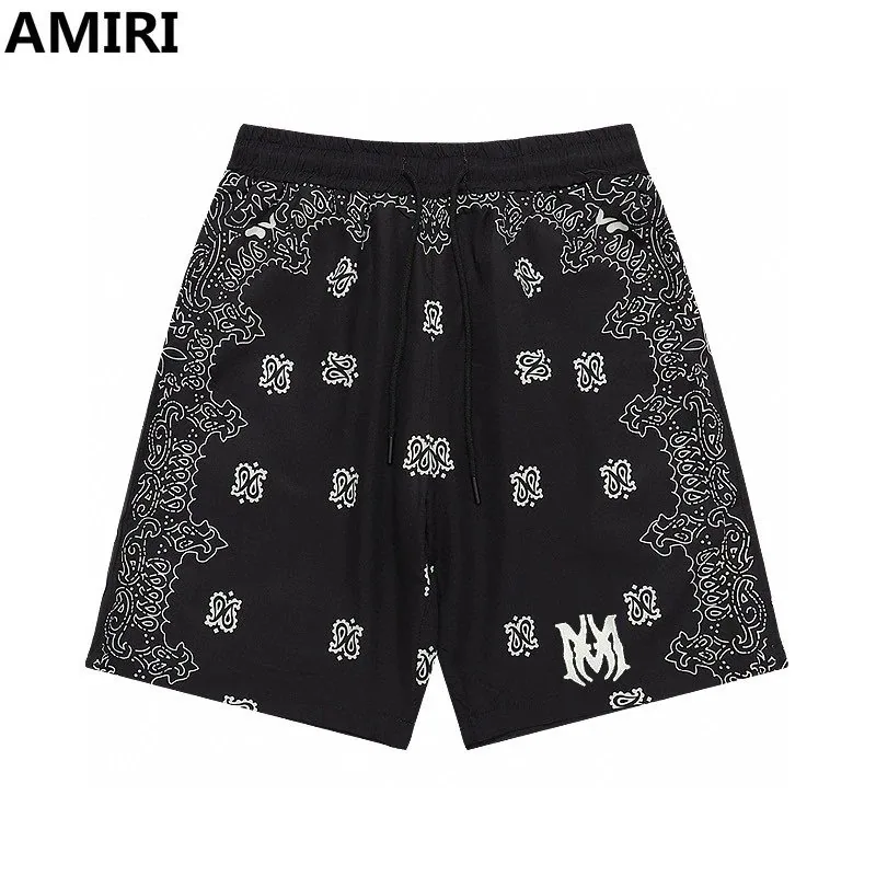 Amiri Print Shirt Set — Photo 6