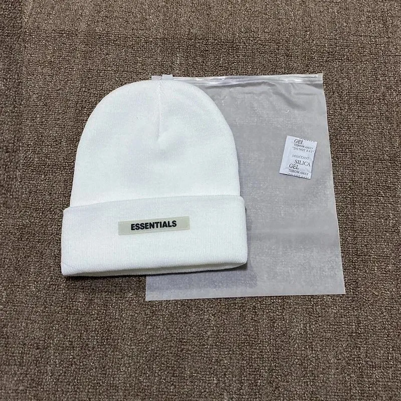 Fear of God Essentials Logo Baseball Cap — Photo 14