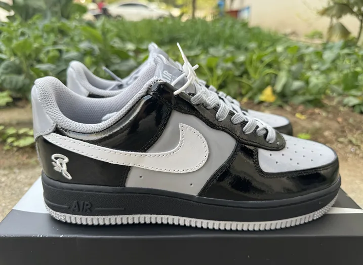 Air Jordan 1 Central Cee Collaboration — Photo 4