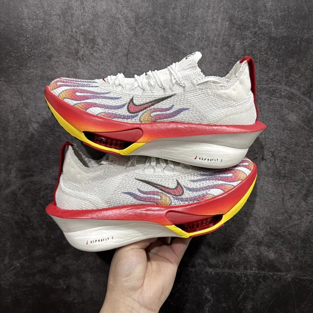Nike Alphafly Next% Next% Pink Orange Vaporfly Next% — Photo 11