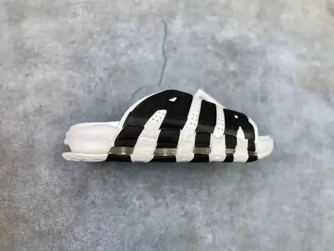 Dior Oblique Strap Slide Sandals — Photo 6
