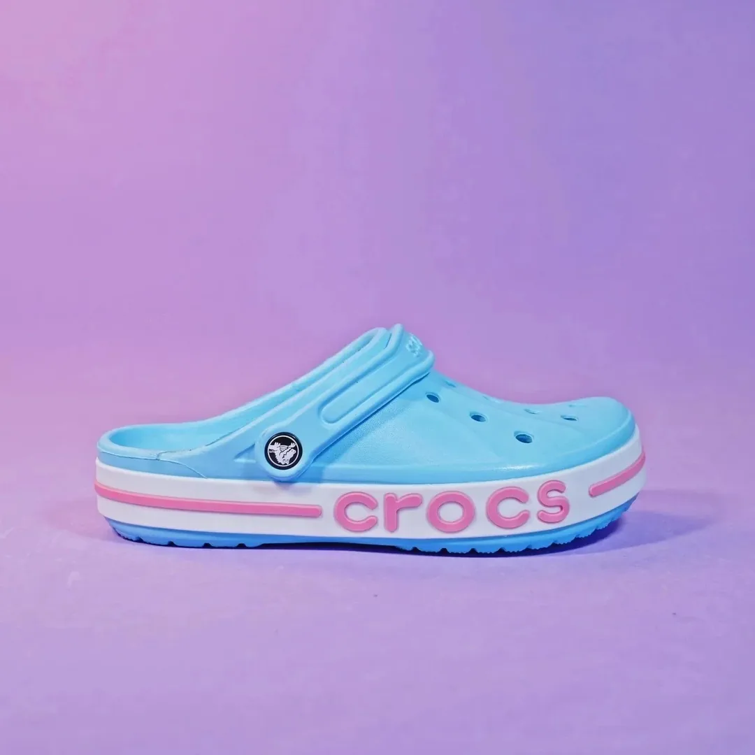 Crocs Classic Clog Red Trail Clogs — QC
