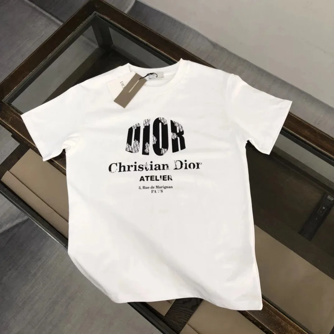 Dior T-Shirt — photo 4