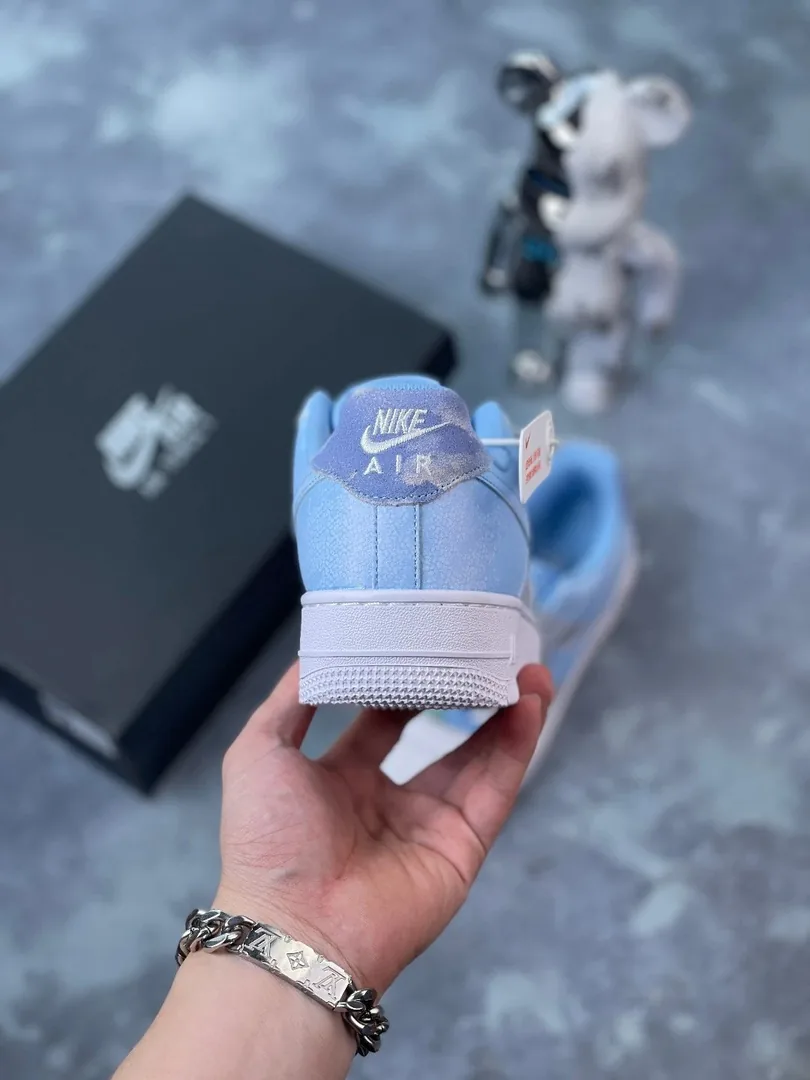Nike Air Force 1 Tri-Color — Photo 6