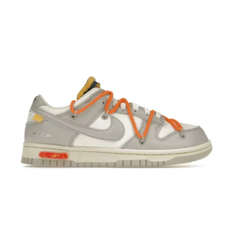 Off-White Nike Dunk Low — QC