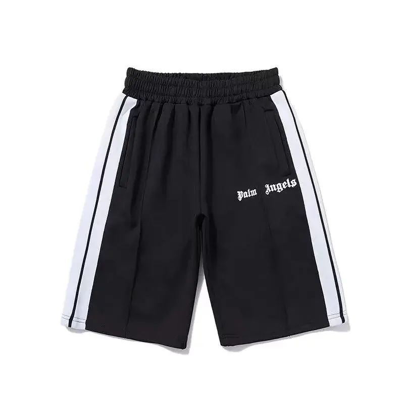 Palm Angels Side Stripe Track Shorts Collection — QC