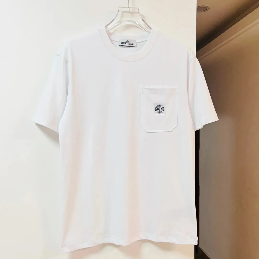 Stone Island T-Shirt — photo 2