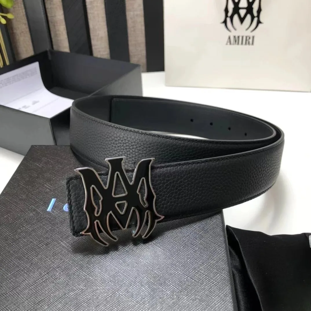 Leather Belt — photo 9