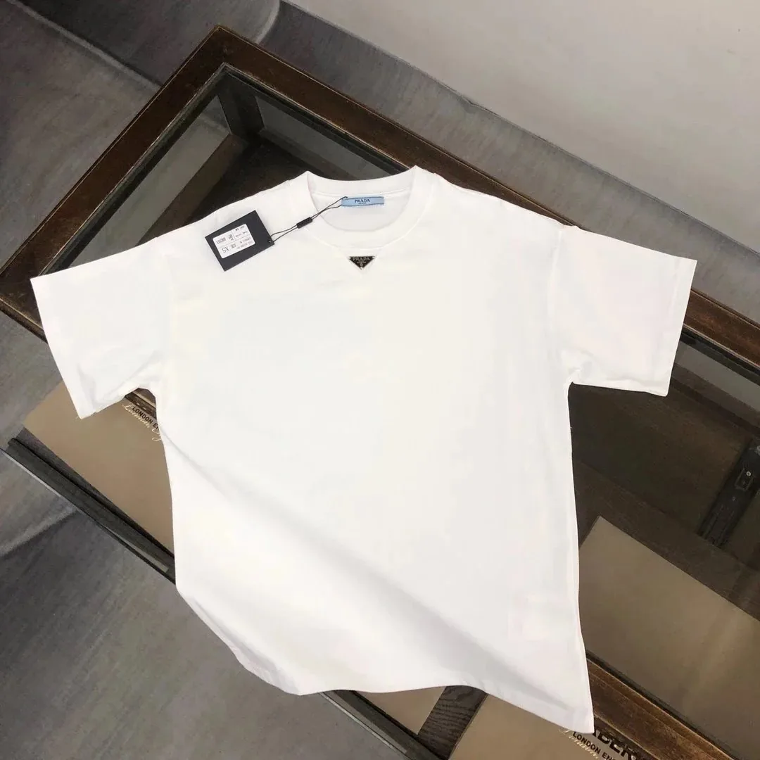 Prada Short-Sleeve T-Shirt — Photo 2