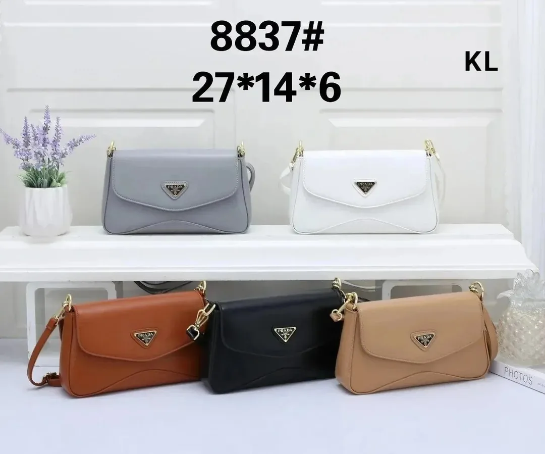 Crossbody Bag — QC