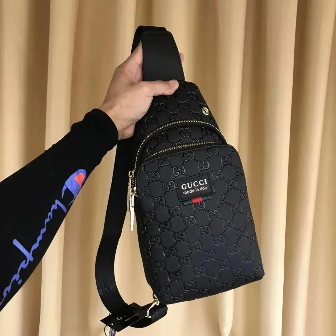 Crossbody Waist Bag — QC