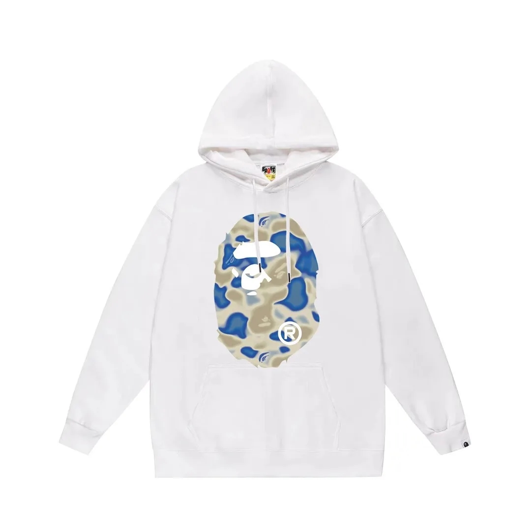 Bape Oversized Hoodie — QC