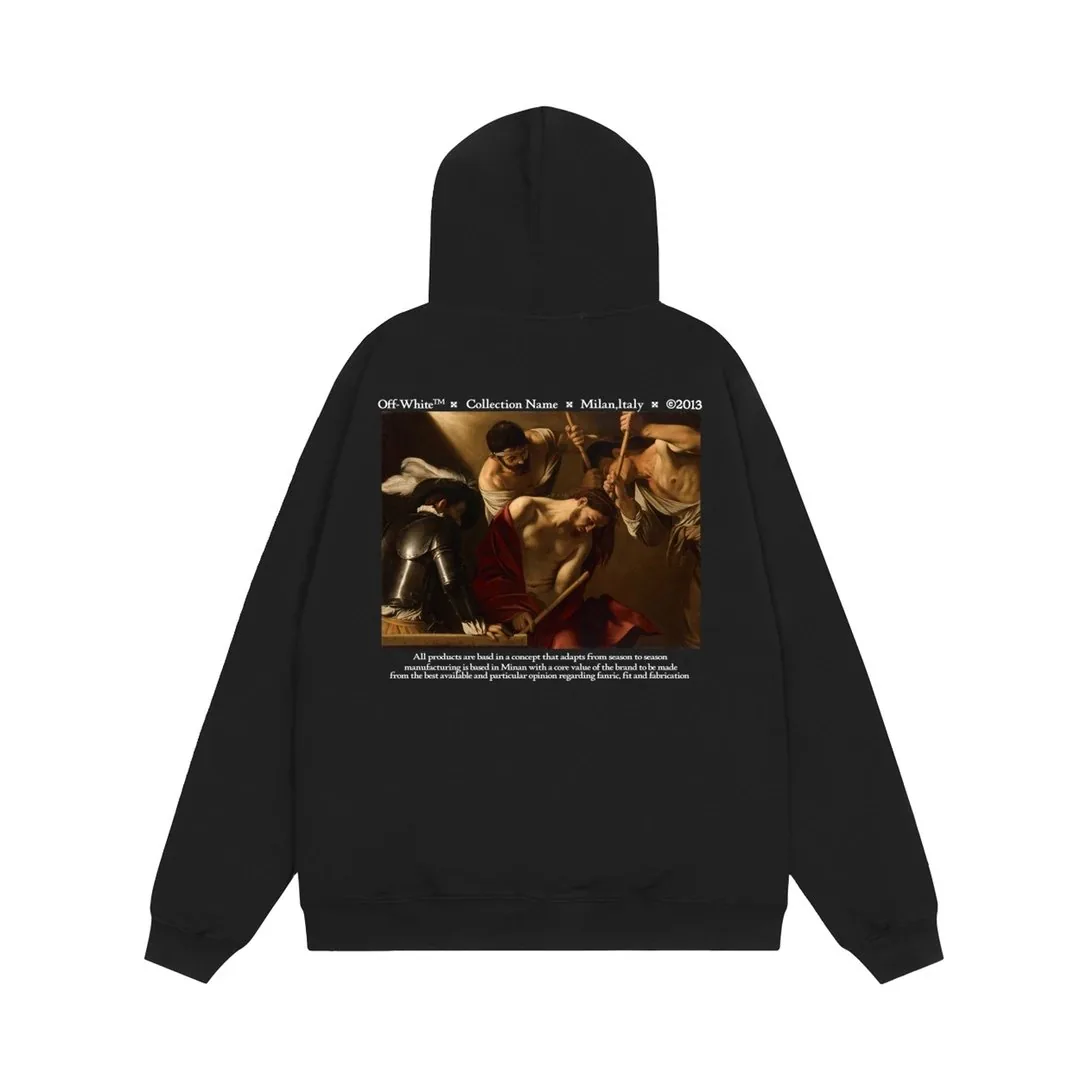 Warm Pullover Hoodie — Photo 15