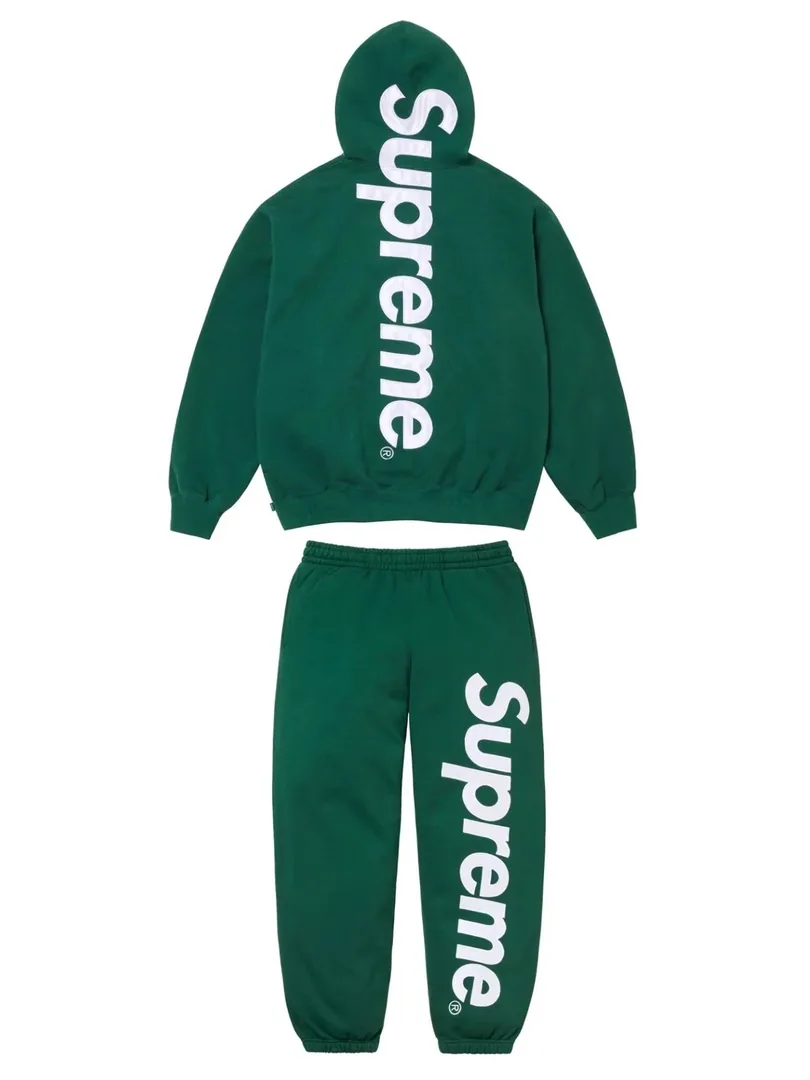 Streetwear Tracksuit Set — QC