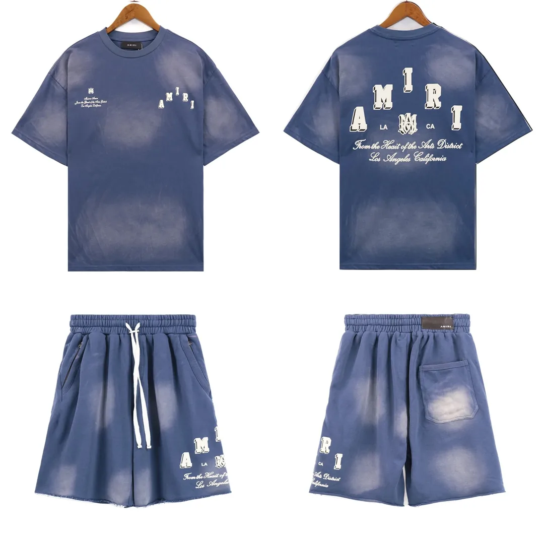 Short-Sleeve Set — QC