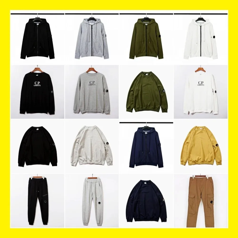 Zip Hooded Sweatshirt Set — photo 2