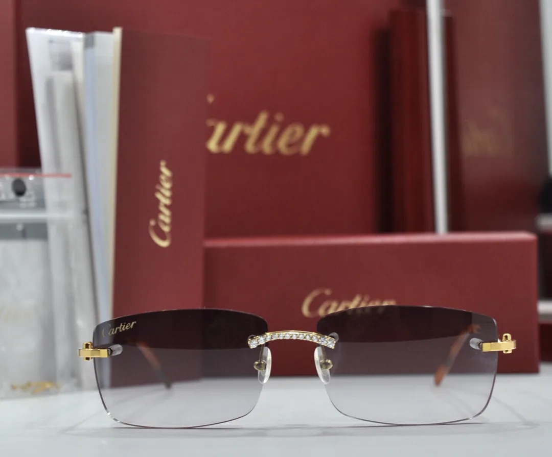 Fred Diamond Sunglasses — photo 5
