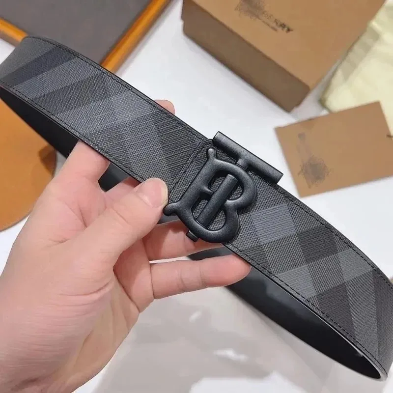 Burberry Leather Belt — Photo 15