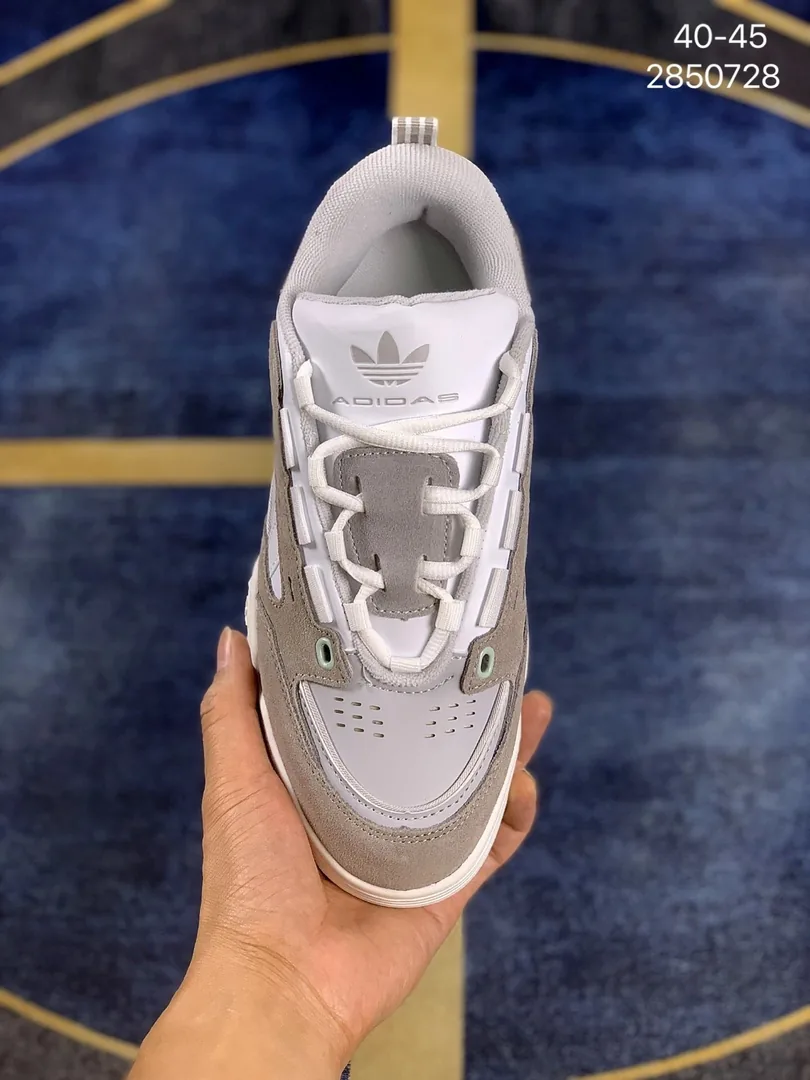 Adidas ADI2000 2000 CNY White Blue — QC