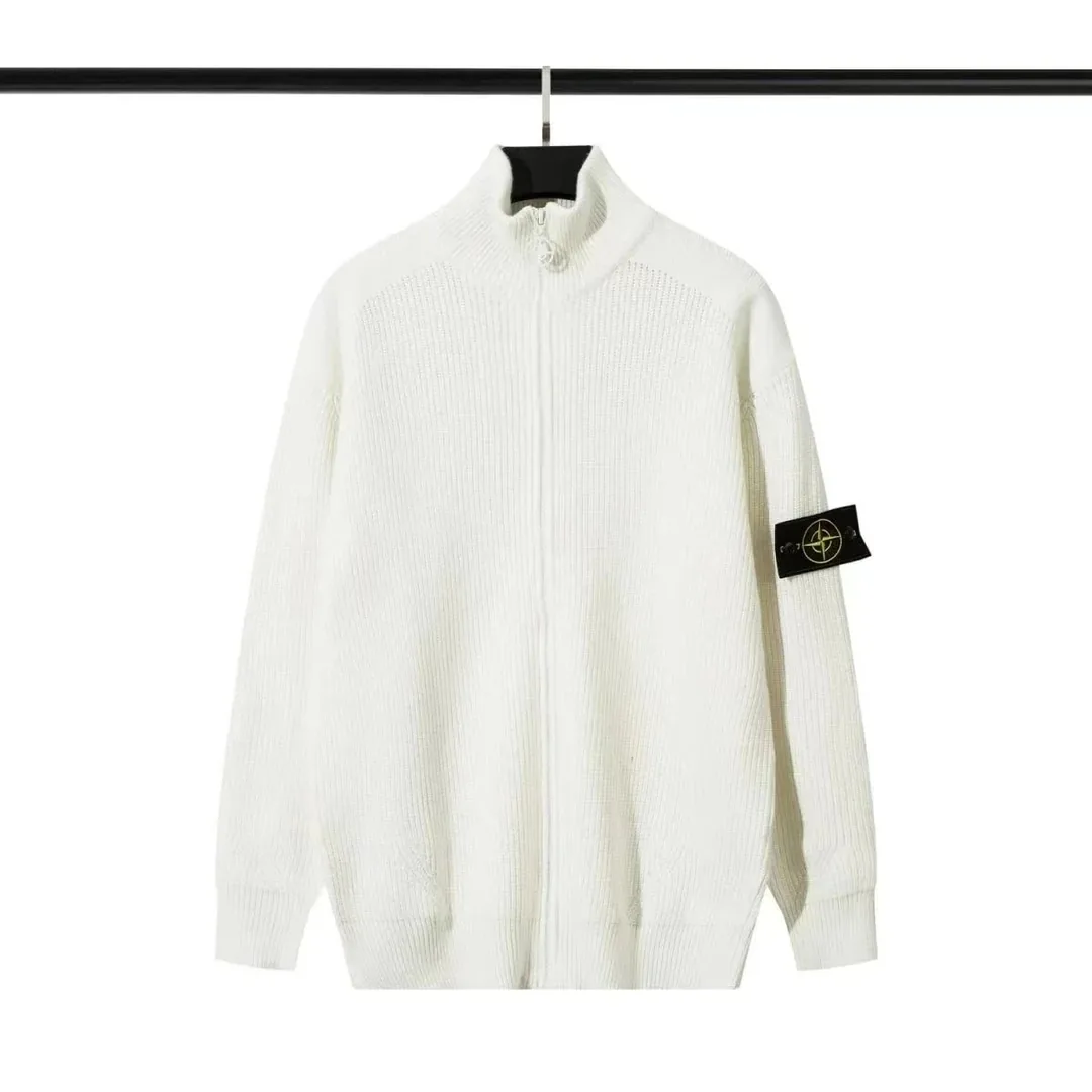 Stone Island Knit Sweater — Photo 9