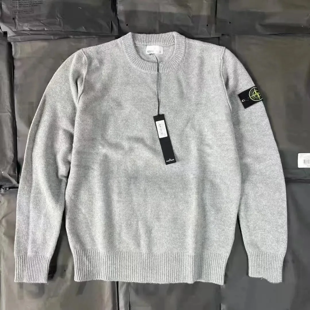 Stone Island Crewneck Sweatshirt — photo 7