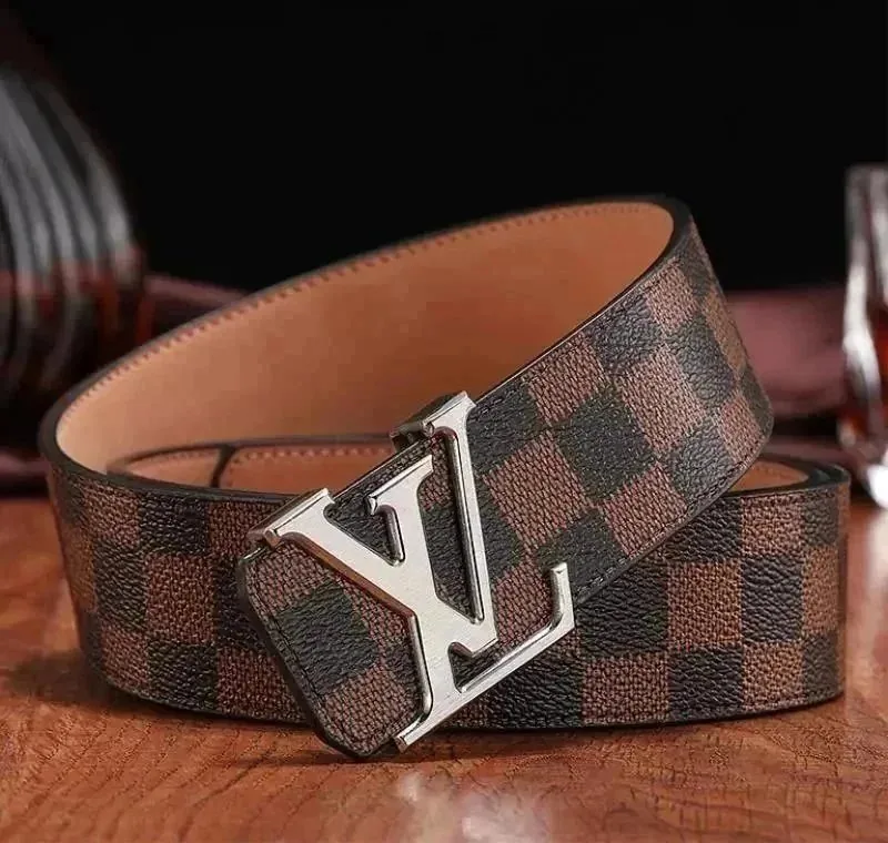 Leather Belt — QC