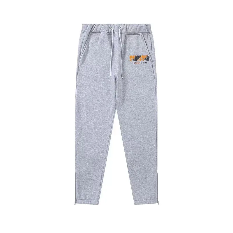 Trapstar Rainbow Gradient Fleece Hoodie Set — Photo 15