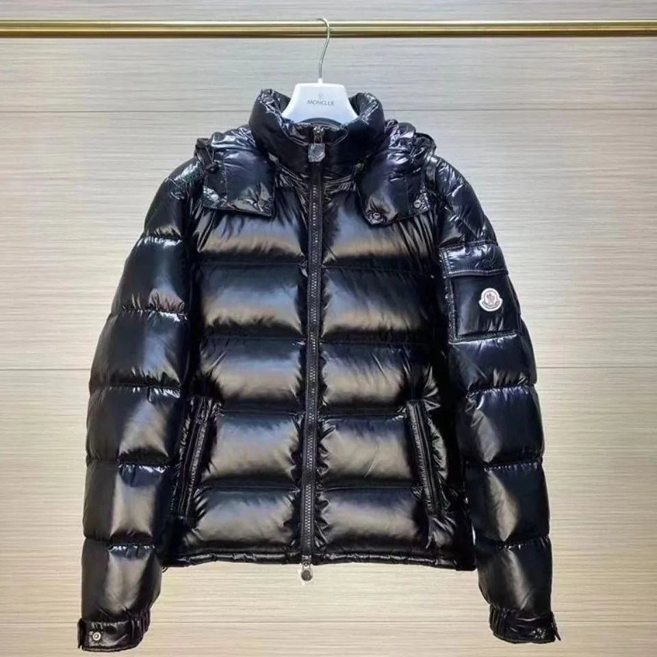 Down Jacket — QC