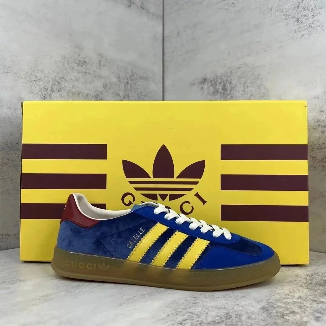 Adidas Gazelle Sneakers — Photo 11
